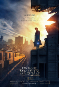 Fantastic Beasts and Where to Find Them Global Fan Event