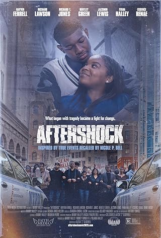 Aftershock: The Nicole P Bell Story