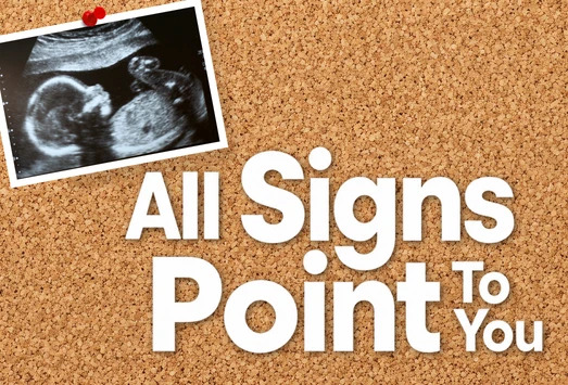 All Signs Point To You