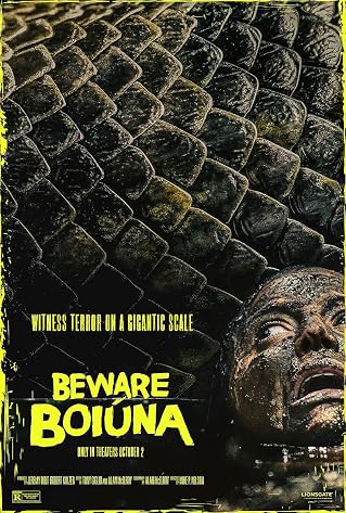 Beware Boiuna