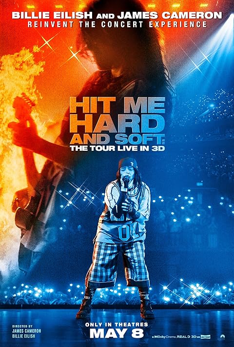 Billie Eilish: Hit Me Hard and Soft - The Tour Live in 3D