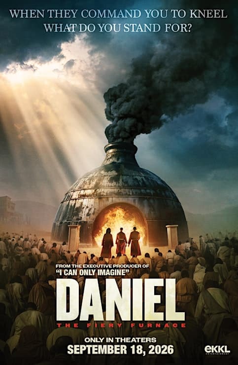 Daniel and The Fiery Furnace