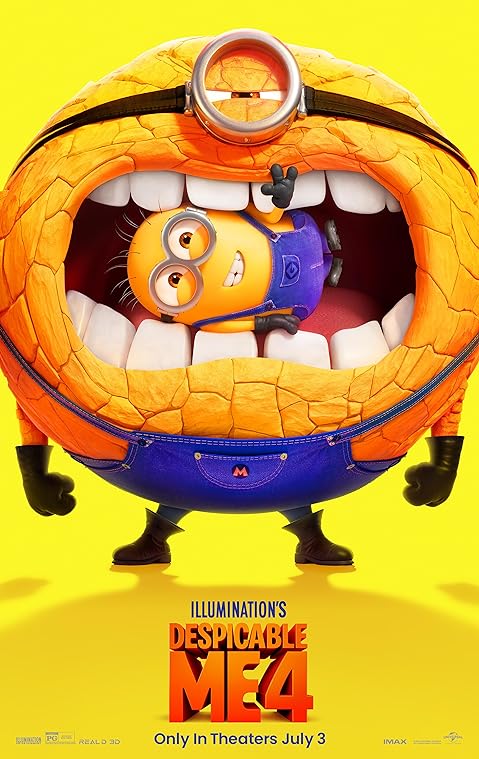 Despicable Me 4