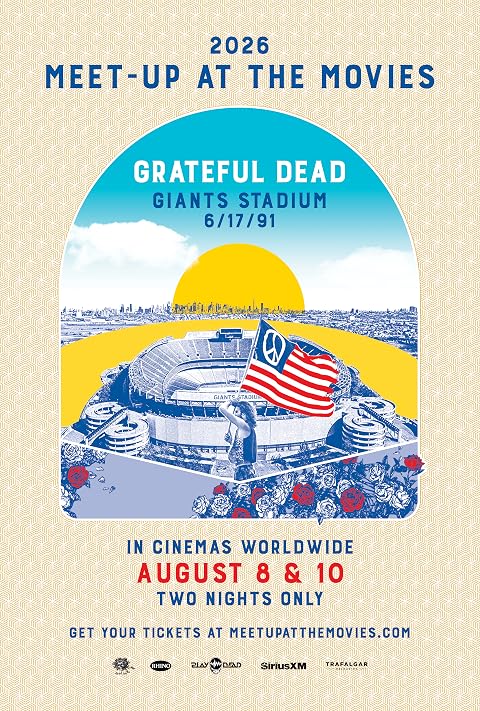 Grateful Dead Meet-Up at the Movies 2026