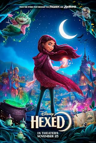 Hexed