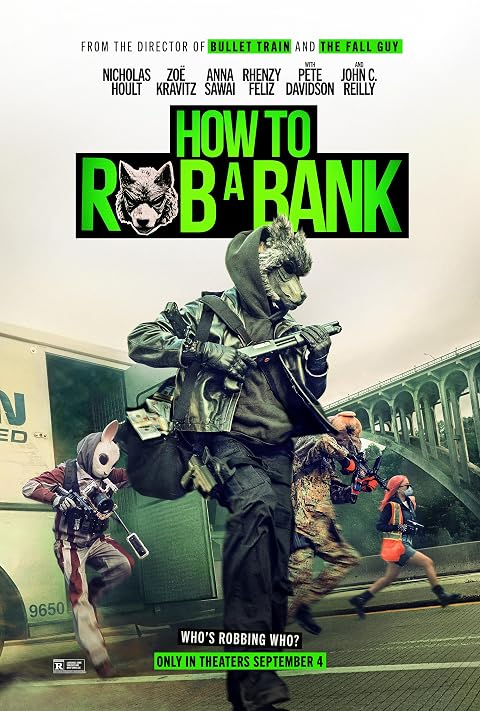 How to Rob a Bank
