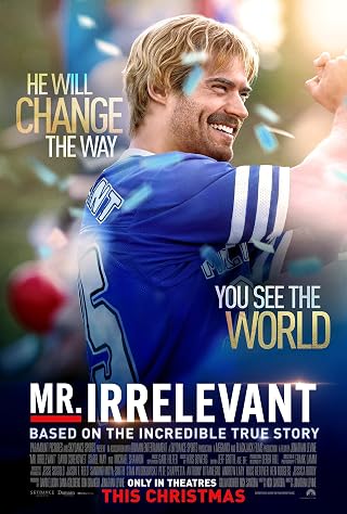 Mr. Irrelevant