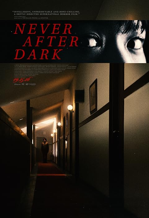 Never After Dark