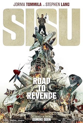 Sisu: Road to Revenge