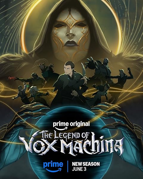The Legend of Vox Machina