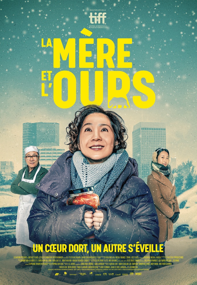 The Mother and the Bear