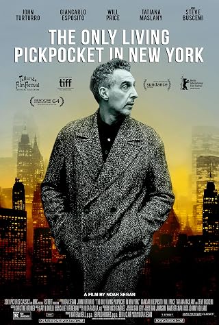 The Only Living Pickpocket in New York