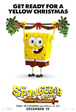 The SpongeBob Movie: Search for Squarepants