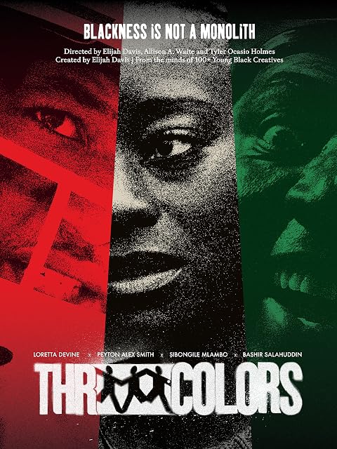 Three Colors: Pan-African