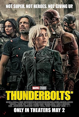 Thunderbolts*