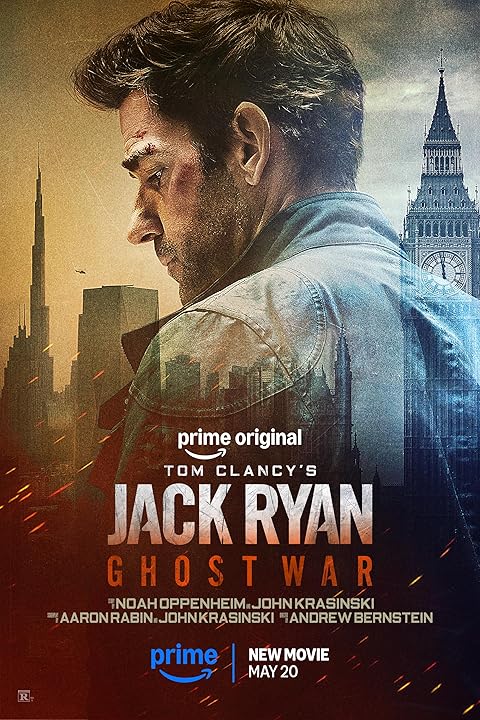 Tom Clancy's Jack Ryan: Ghost War
