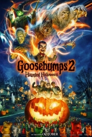 Goosebumps 2: Haunted Halloween | Advance Movie Screenings